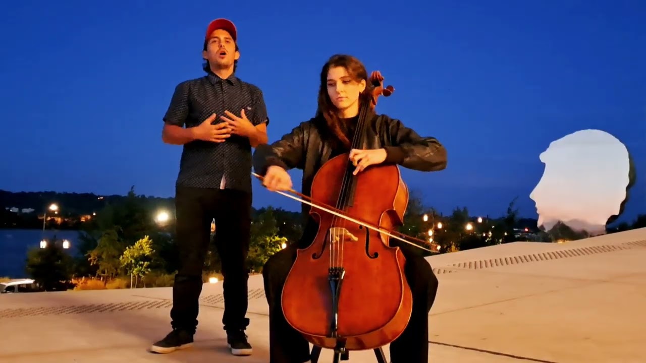 Tom Pous - Antithèse (Clip) 🎻​