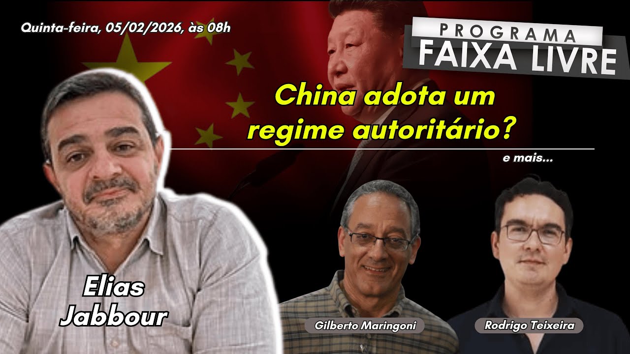 Lula não sabia de reajuste a servidores do Legislativo | ONG aponta China como ditadura | FL 05.02