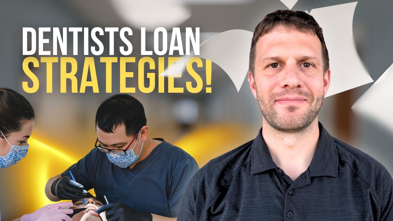 Student Loan Repayment Strategies for Dentist | Justin Maxwell