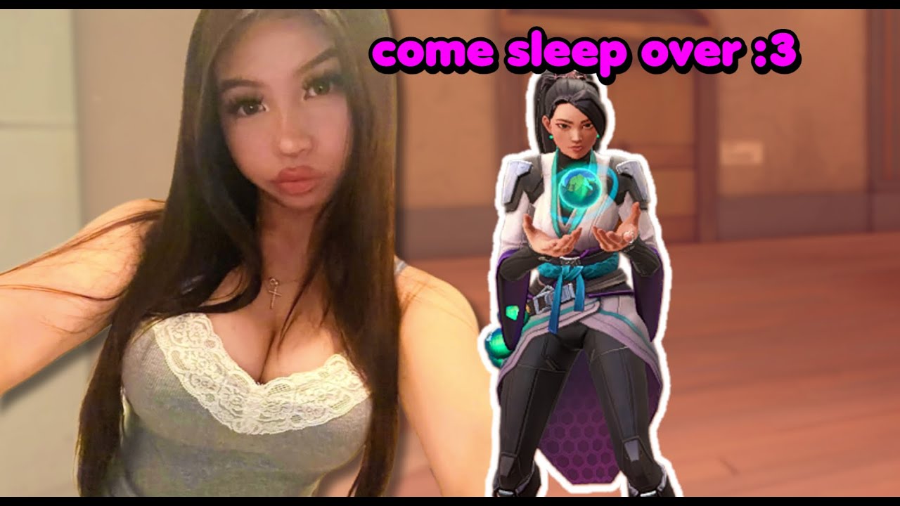 I Snuck Into The Girls Sleepover