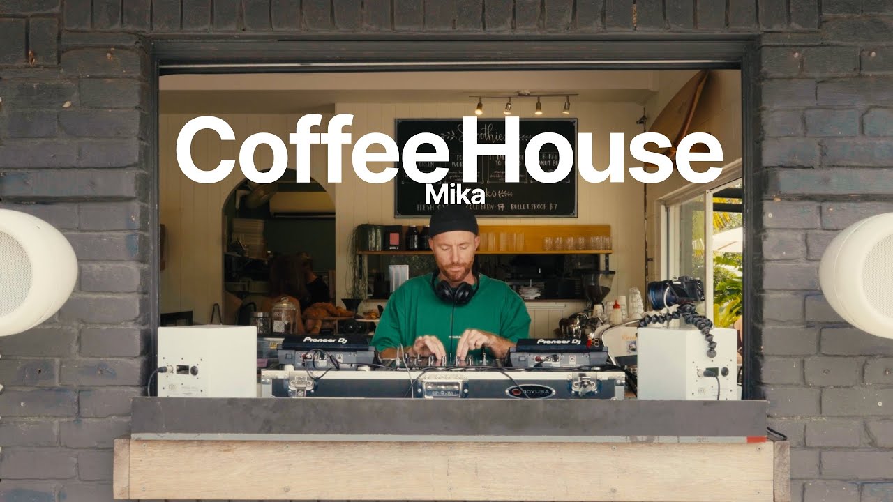 Morning Coffee House Music | Mika | onemusicmedia Vol. 13