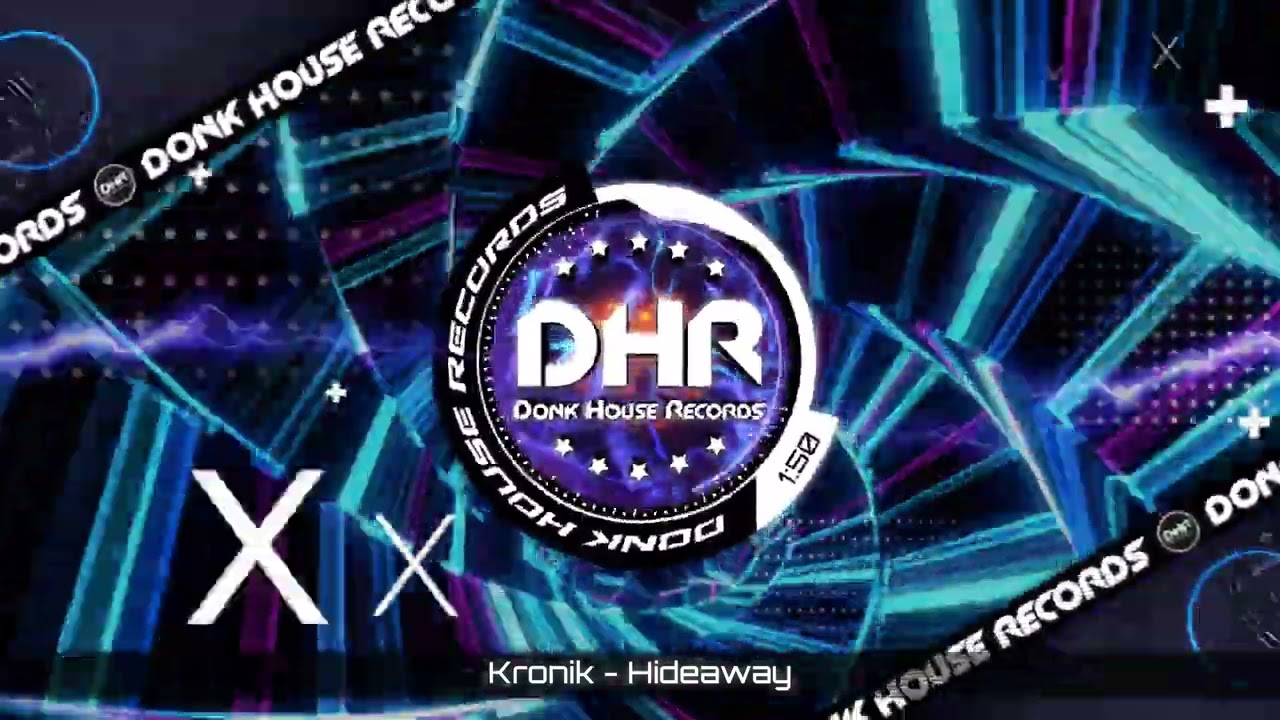 Kronik - Hideaway - DHR UK Bounce 🔥