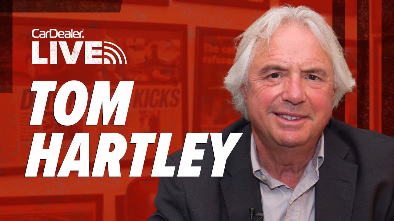 Supercar salesman Tom Hartley talks price crashes, McLaren P1 rises and Ferrari falls