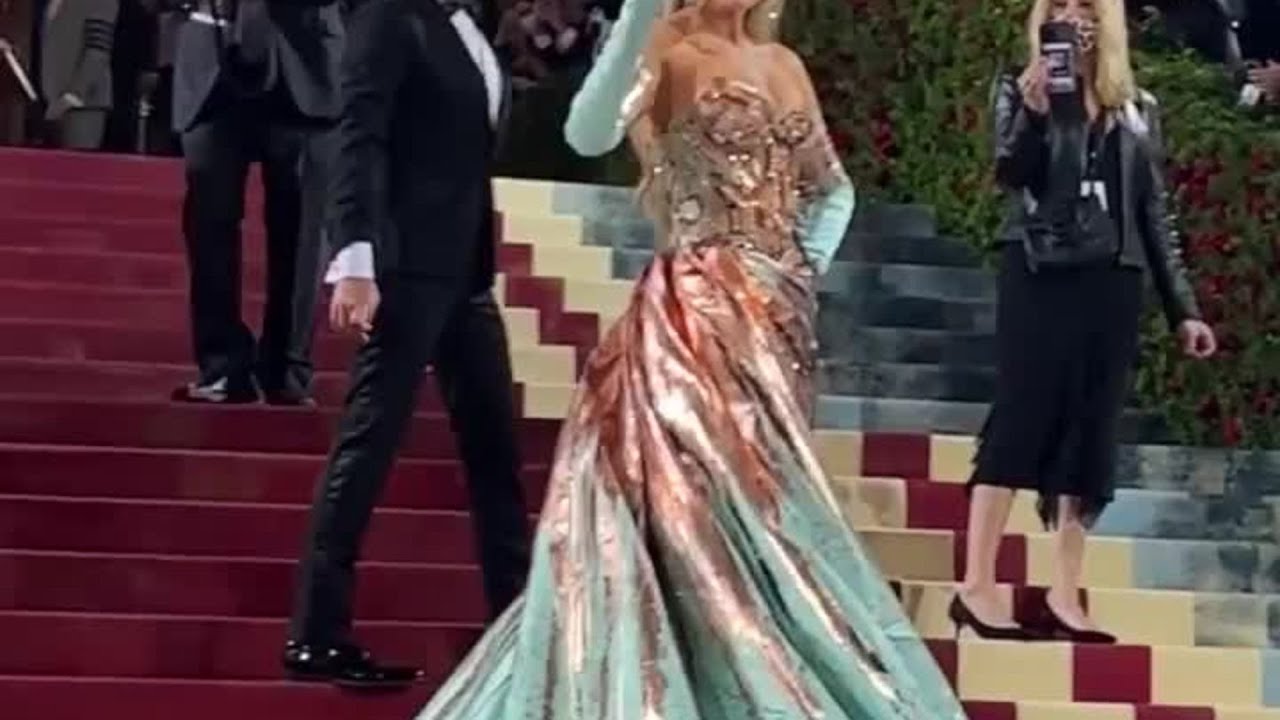 L'incroyable look 