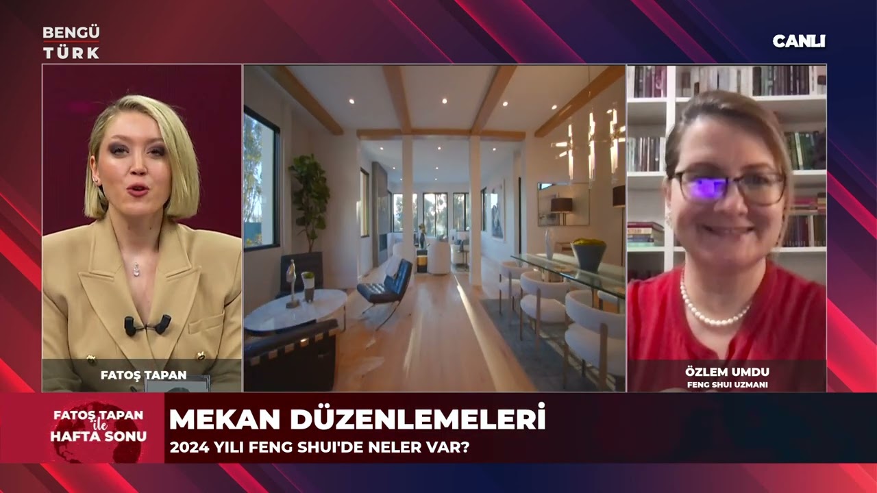 Feng Shui'yi Hayatımızda Nasıl Kullanmalıyız? | Feng Shui Uzmanı Özlem Umdu Anlattı