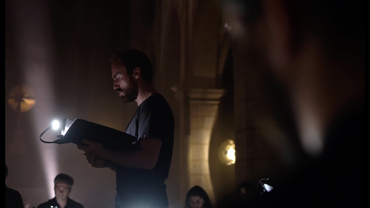 'Dhouli kirion' by  La Tempête & Simon-Pierre Bestion
