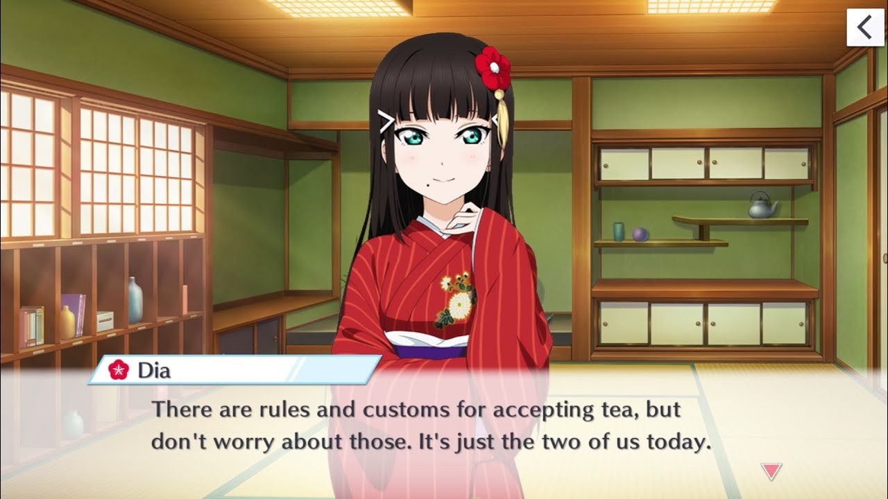 Side Stories of Dia Kurosawa vol 1 [Love Live School Idol Festival All Stars]
