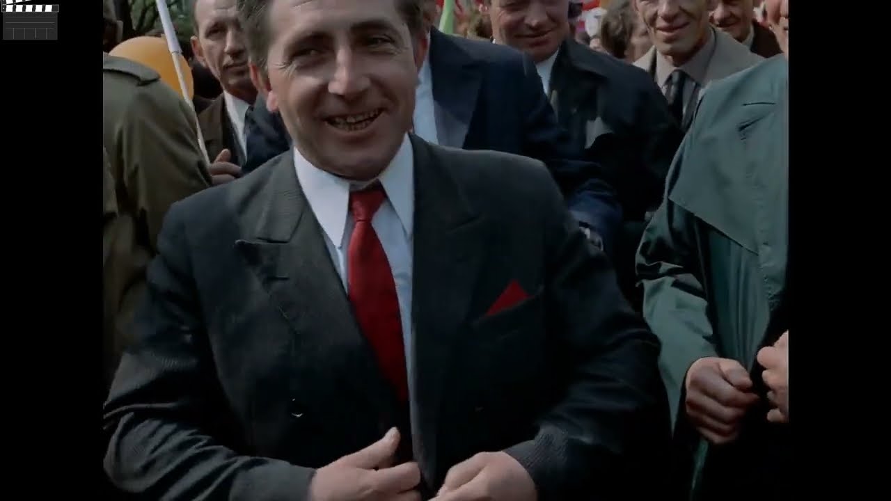 Murarz-1973-film dokumentalny Krzysztofa Kieślowskiego
