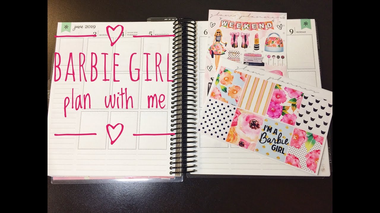 Plan With Me - May 2019 ft. TheGlamPlanner