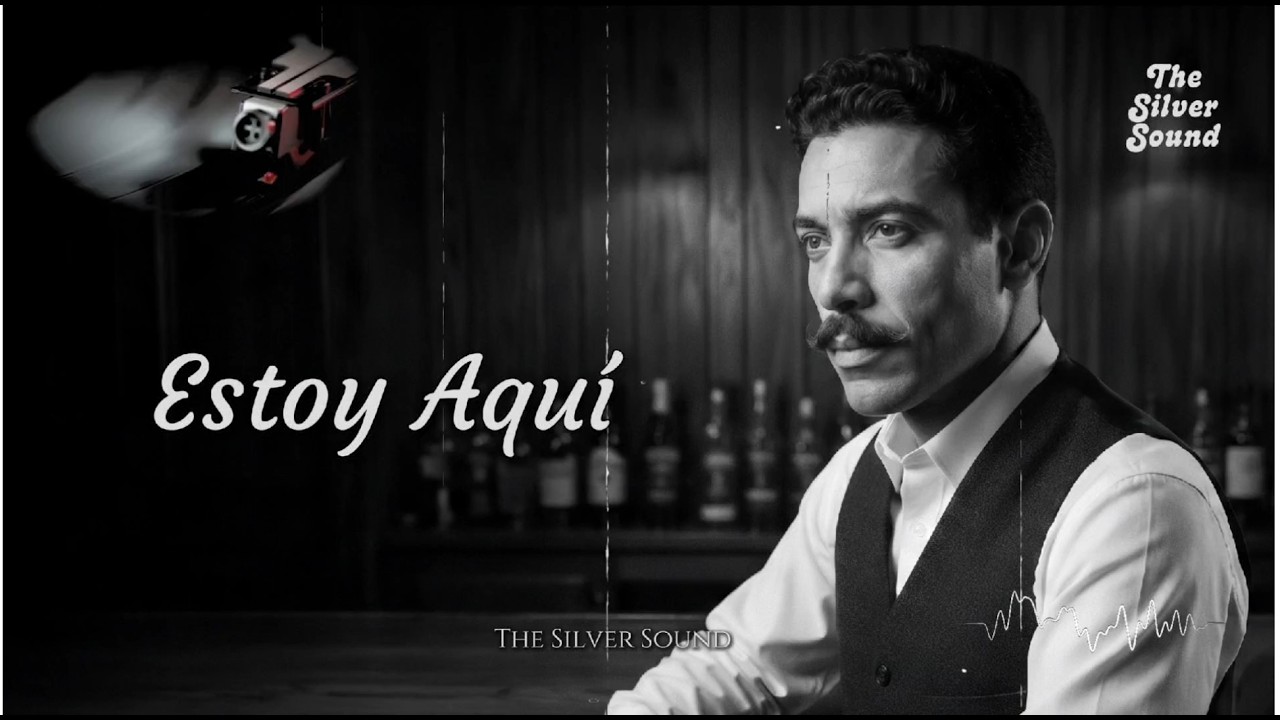Estoy Aquí - Spanish Soul/Blues | The Silver Sound