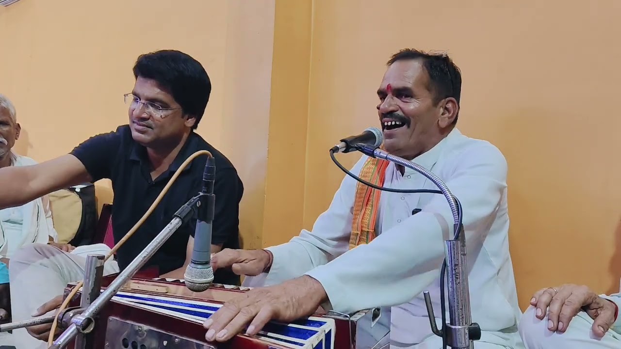 Paniya bharan mat ja gujariya pt ramshahay ji gammat