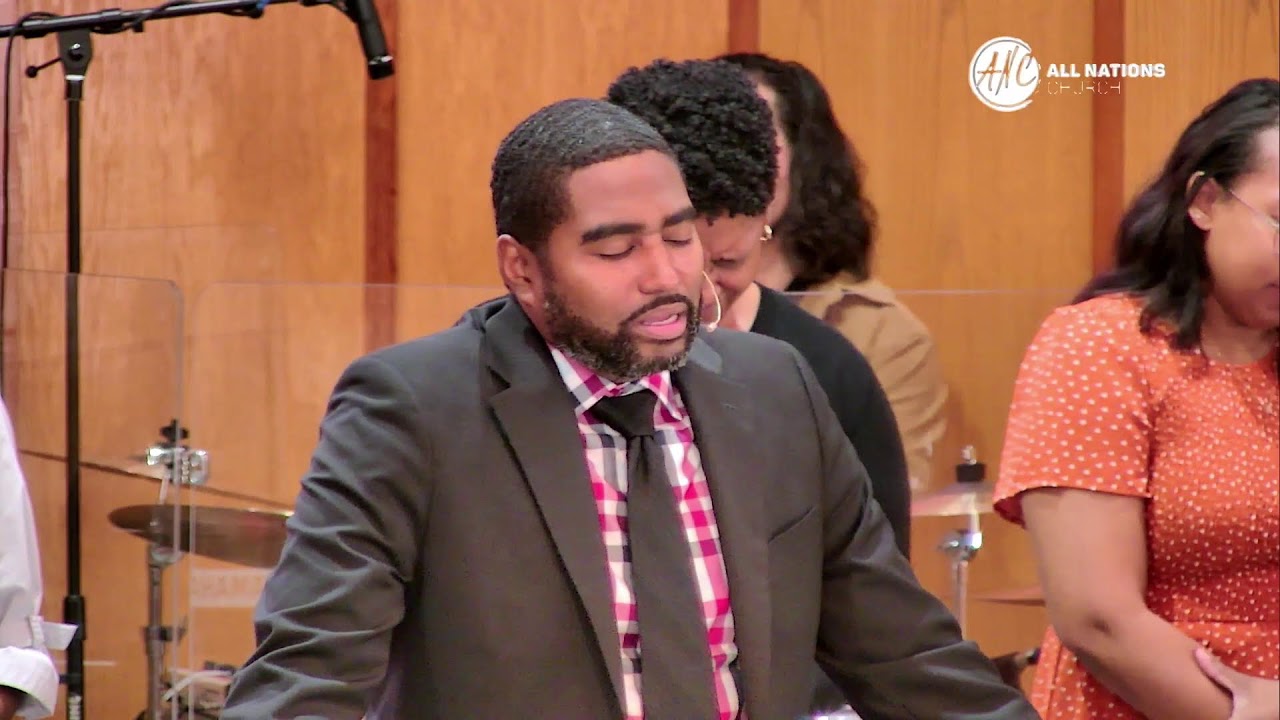 Pastor Eustace Laurie lll - 