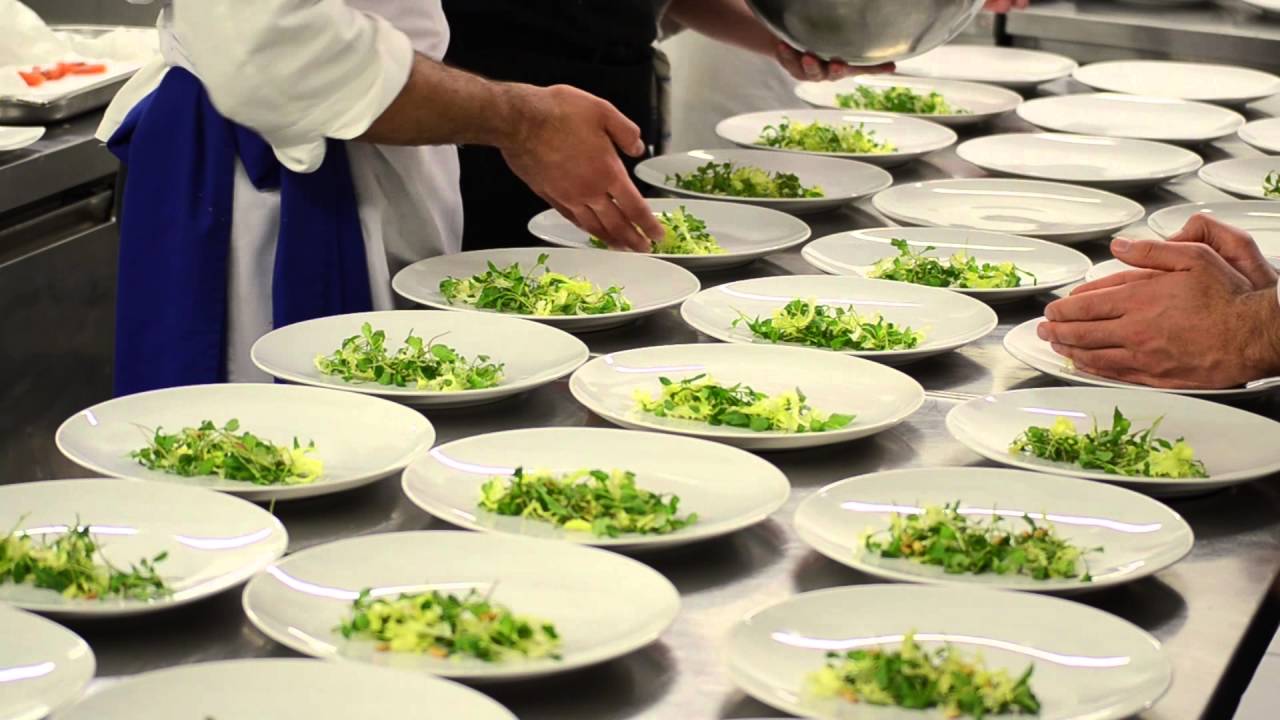 Grandi Giovani Chef - Marco Cozza e Andrea De Carli