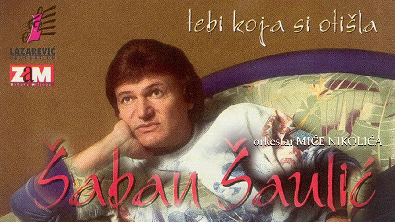 Saban Saulic - Ona voli zivot - (Audio 1996)