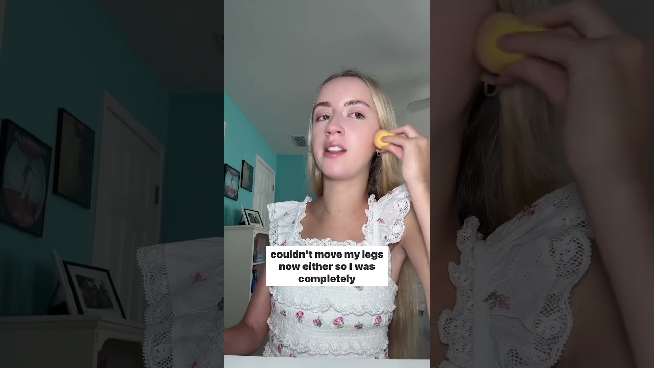 My disability story