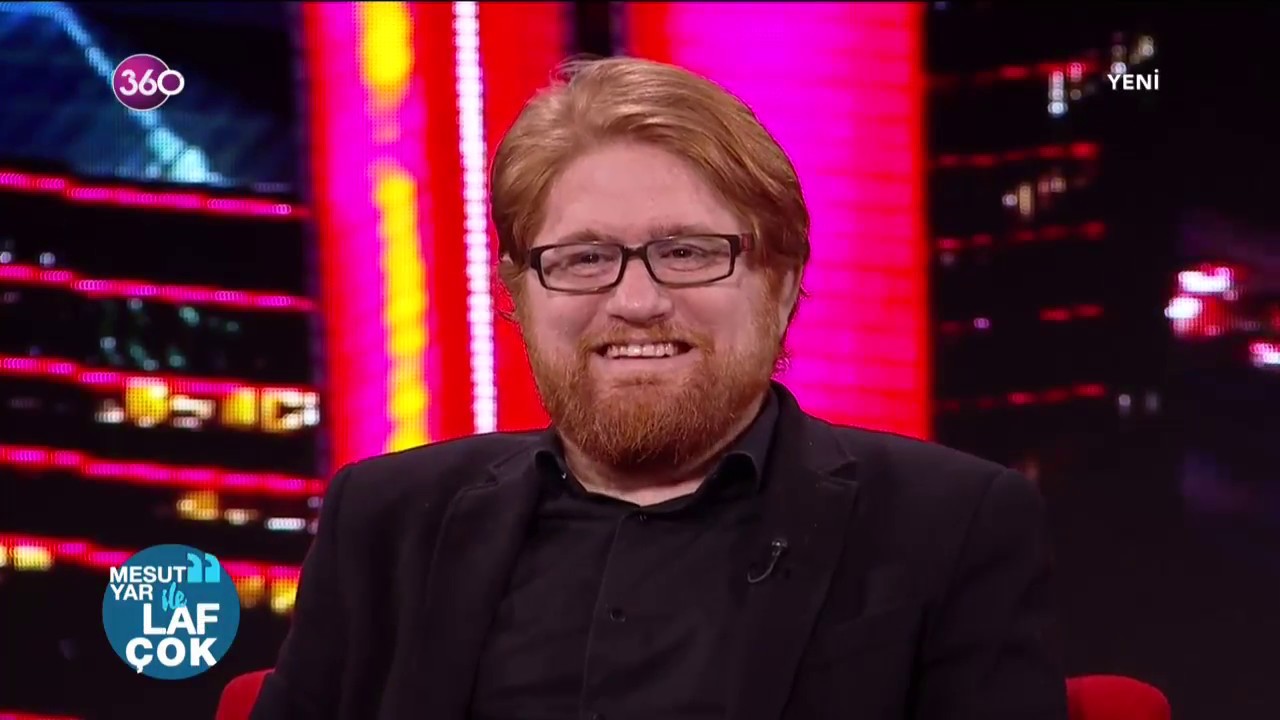 Mesut Yar ile Laf Çok - Barış Muslu - 28 11 2018