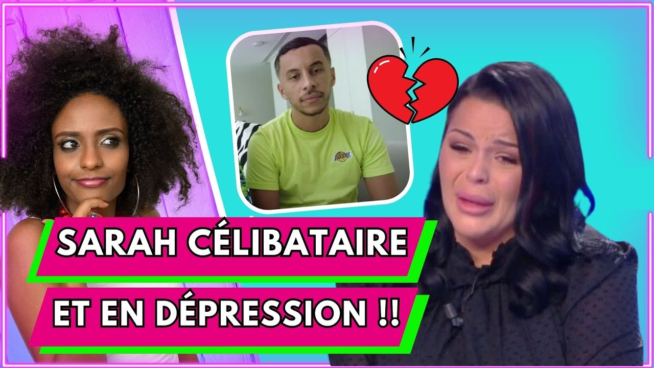 SARAH FRAISOU MENACE DE METTRE FIN à ses JOUR après sa RUPTURE avec MEDHI