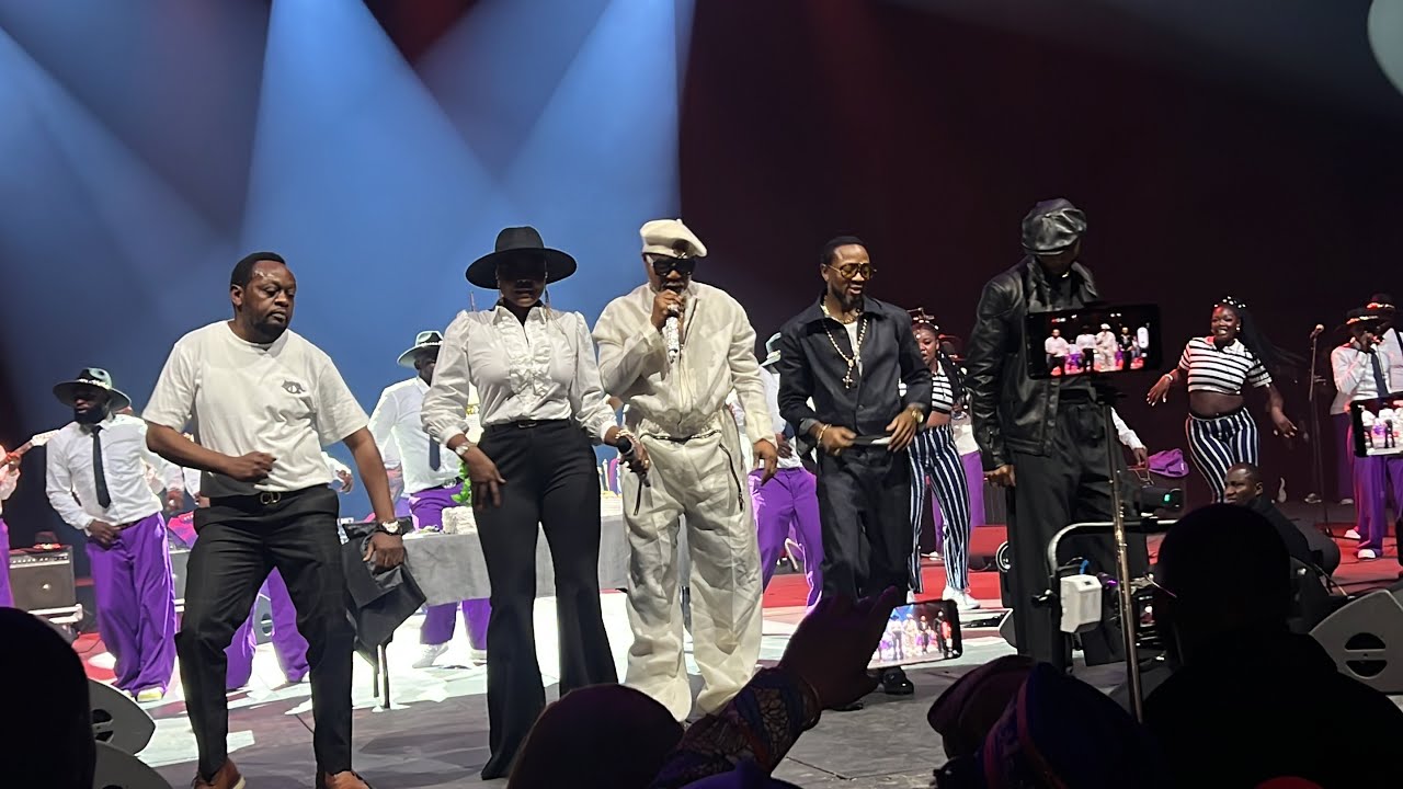 🔴LIVE PART 2 : KOFFI OLOMIDE GUERRE DE DANSE BURO MPELA , DEPITSHO , MAMANCI, BRIGADE