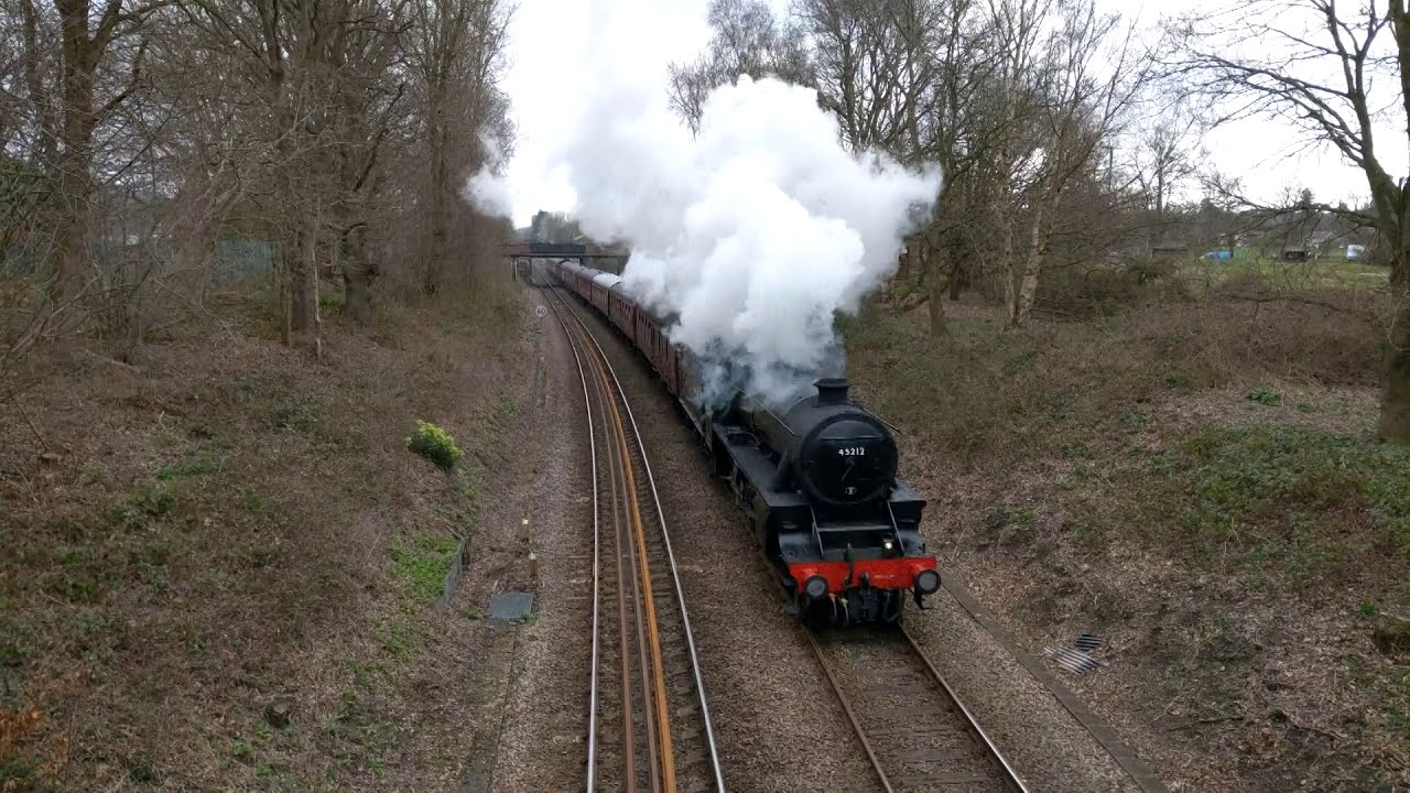 Mainline Steam 2020