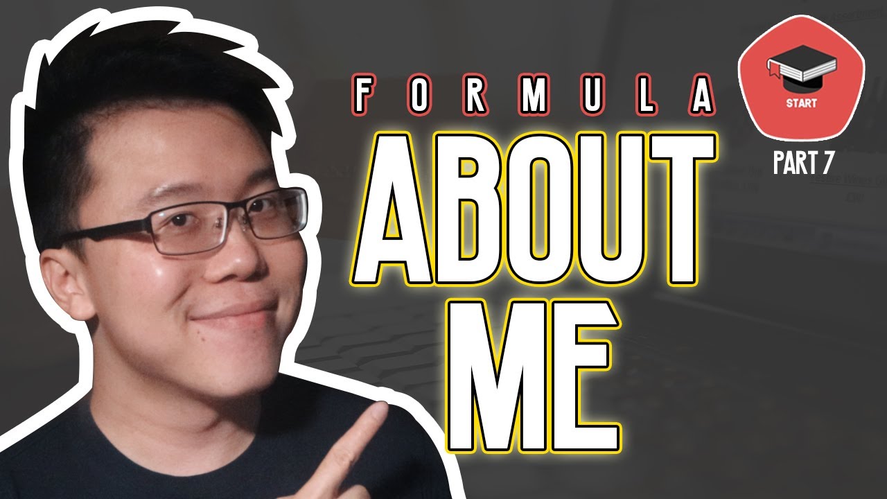 How to Write An About Me Page (The Perfect 👌 Formula)