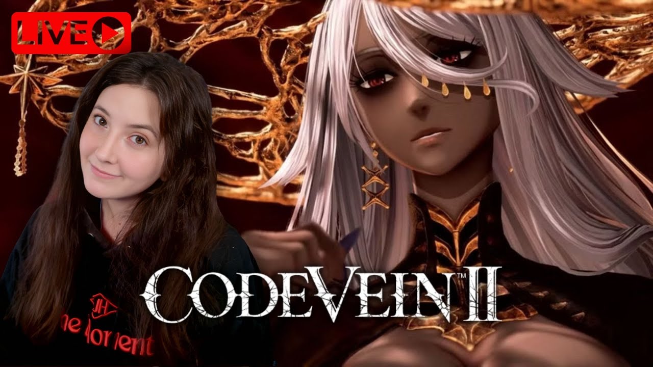 My 1st Souls-Like Experience ✨ How Deep Does Holly's Madness Go? ✨ Pt 5 #bandainamcocreator