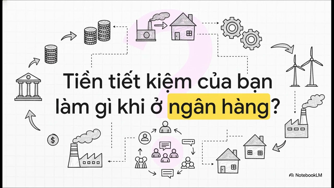 Hệ thống Tài chính - Huyết mạch của nền kinh tế