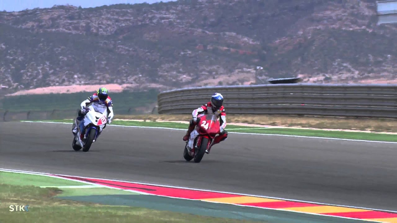 STK1000 - Aragon 2012