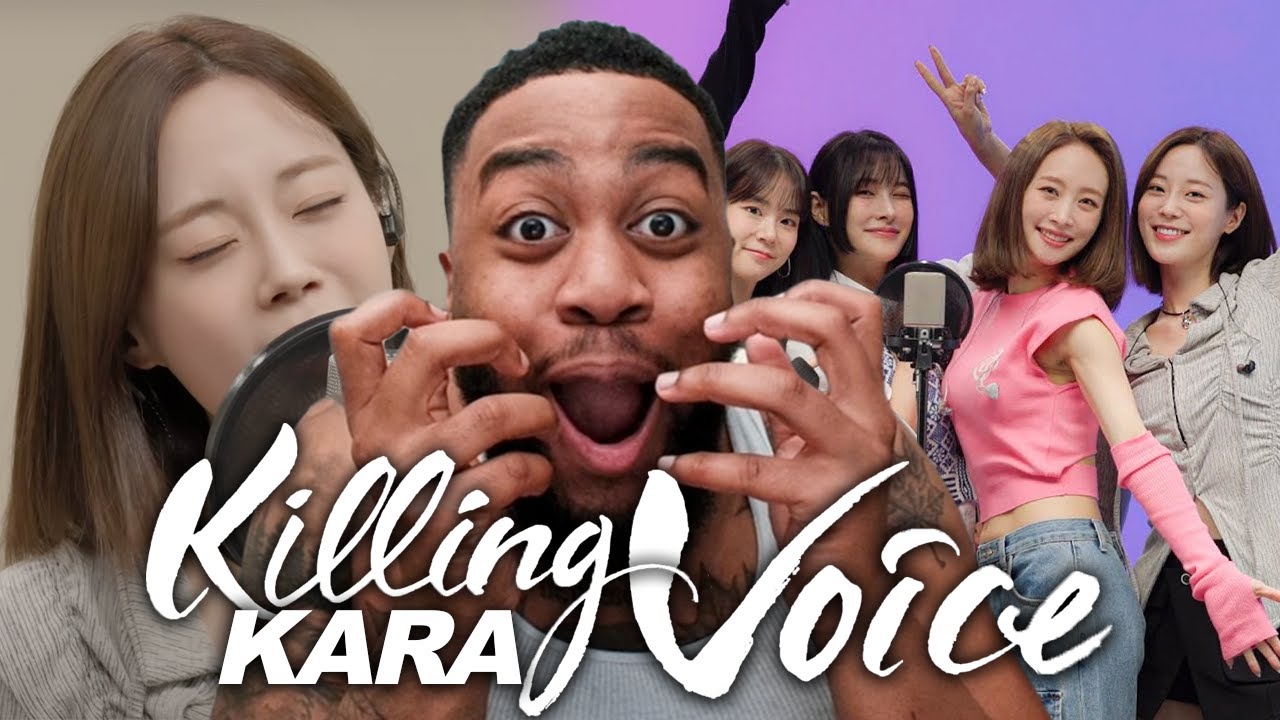 KARA (카라) Killing Voice Is KILLER!