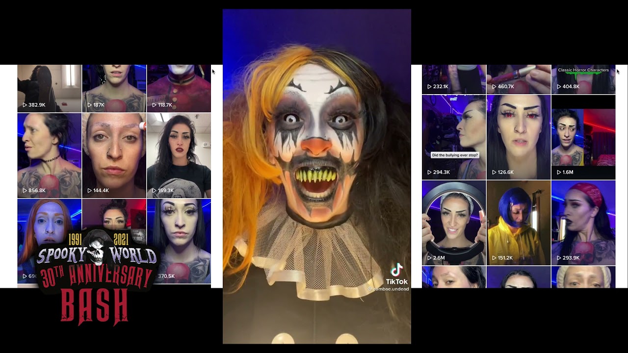 30TH ANNIVERSARY BASH & LIGHTS OUT AT SPOOKY WORLD