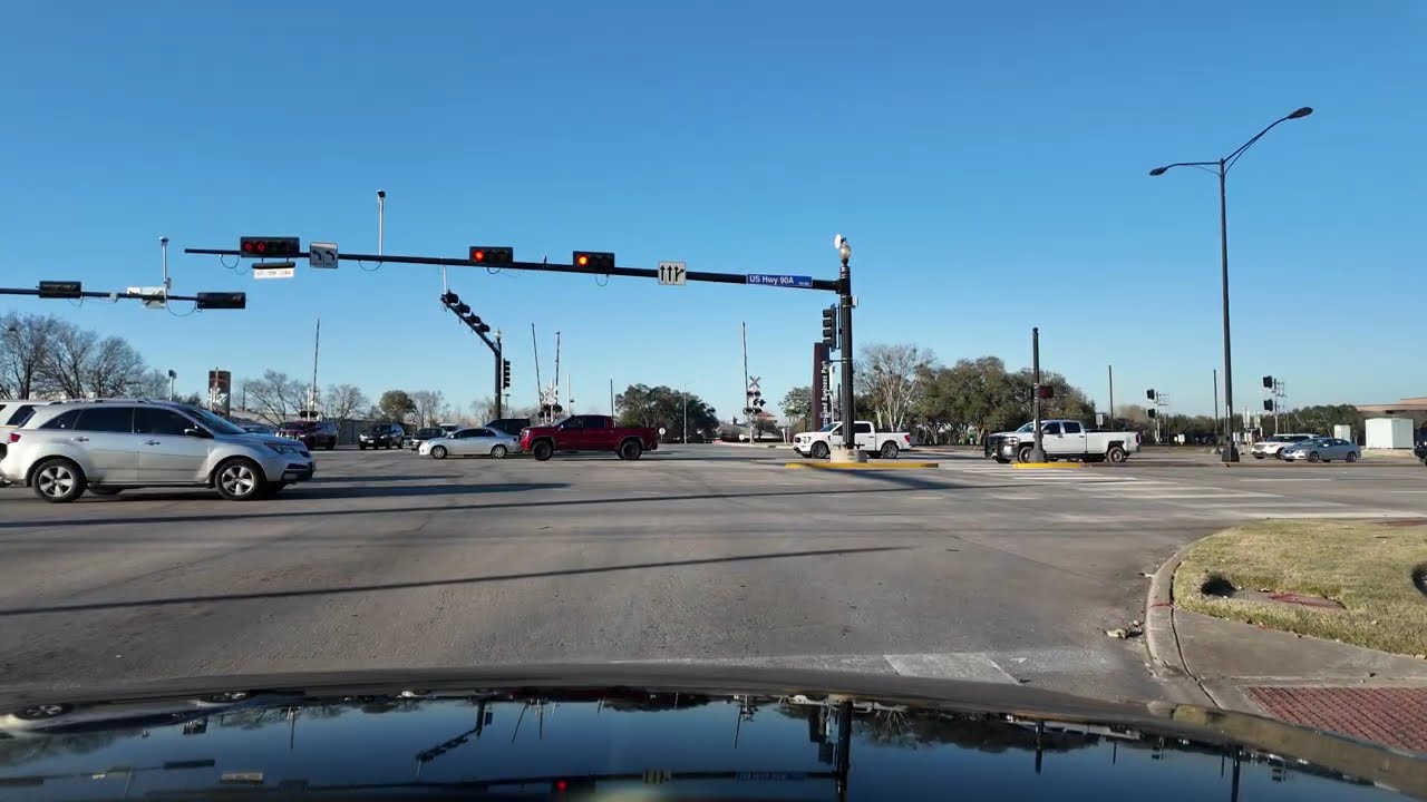 Quick drive to dealership | Avoided several lane SWERVERS!!