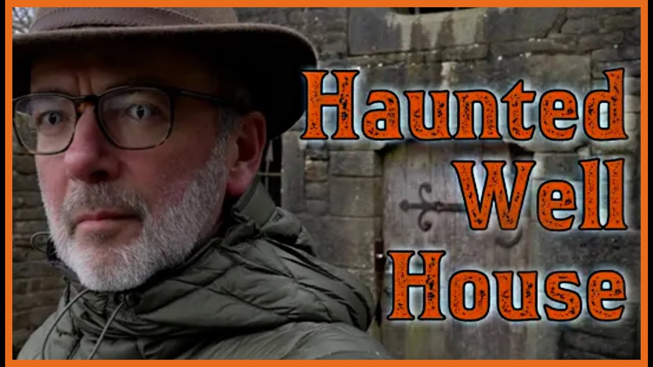 Journey to the HAUNTED Well House at Hollinshead Hall
