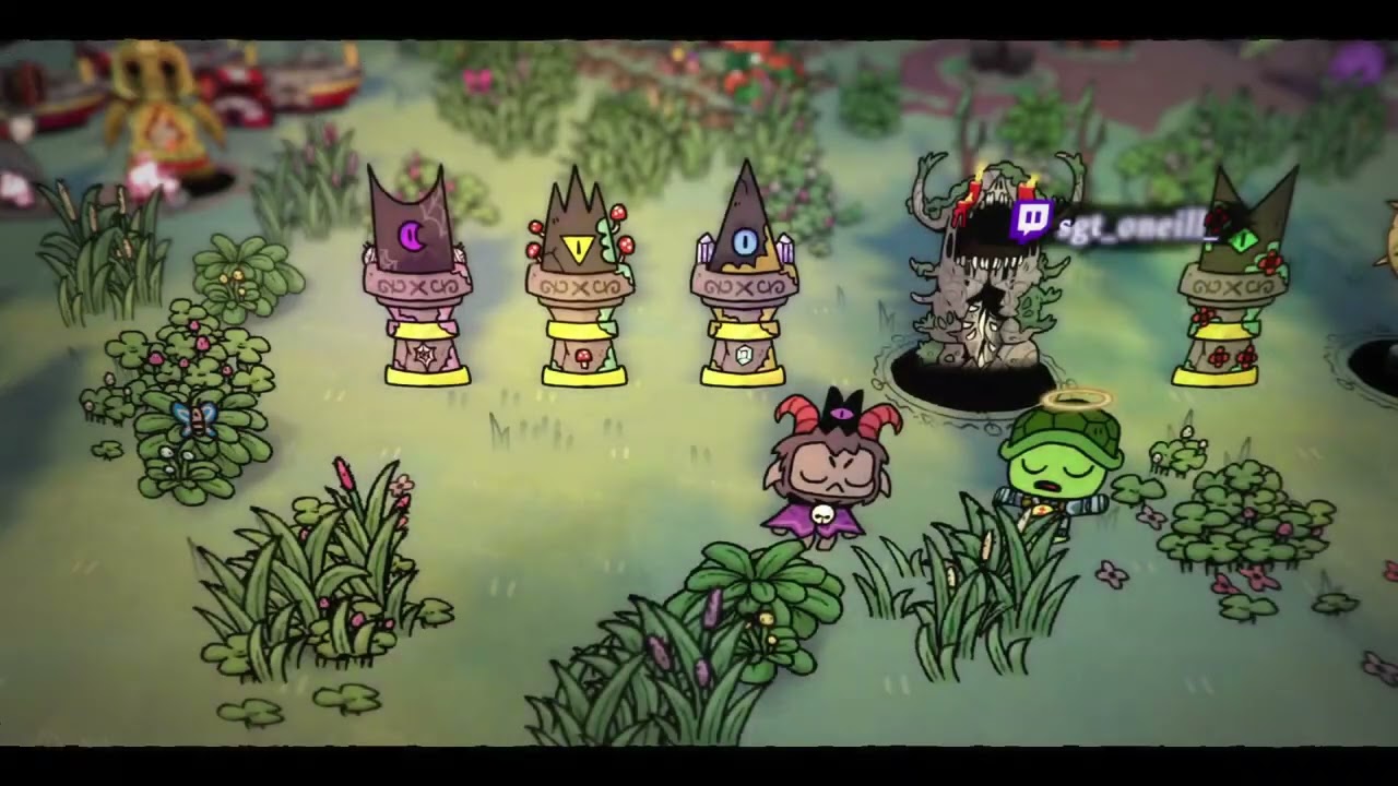 The Cult is back and STRONGER than ever!! [w Twitch Integration]