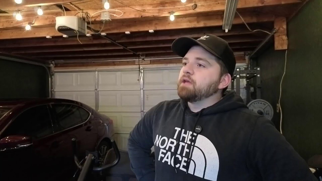 Workout Stream Day 2