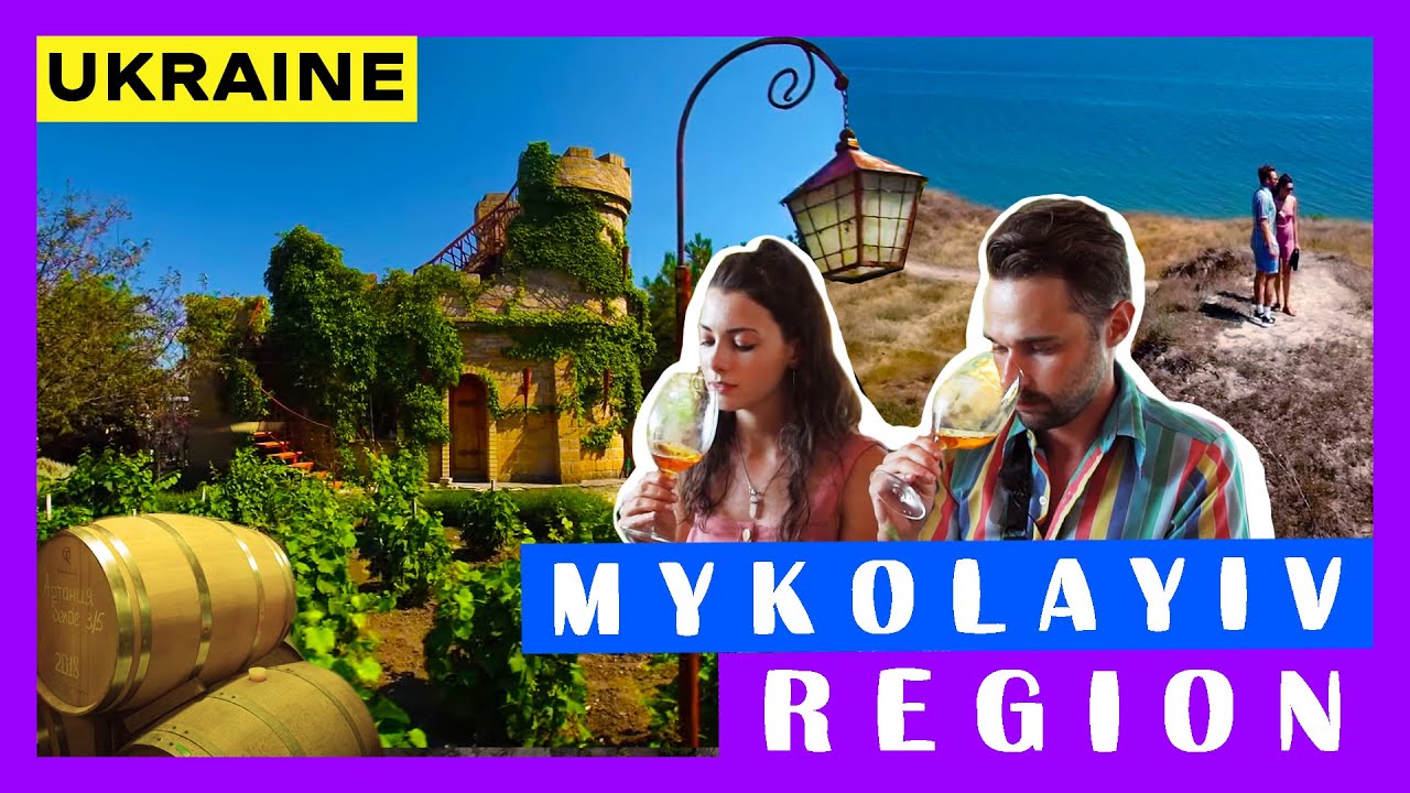 Discover the Hidden Gems of Mykolaiv Region Ukraine!