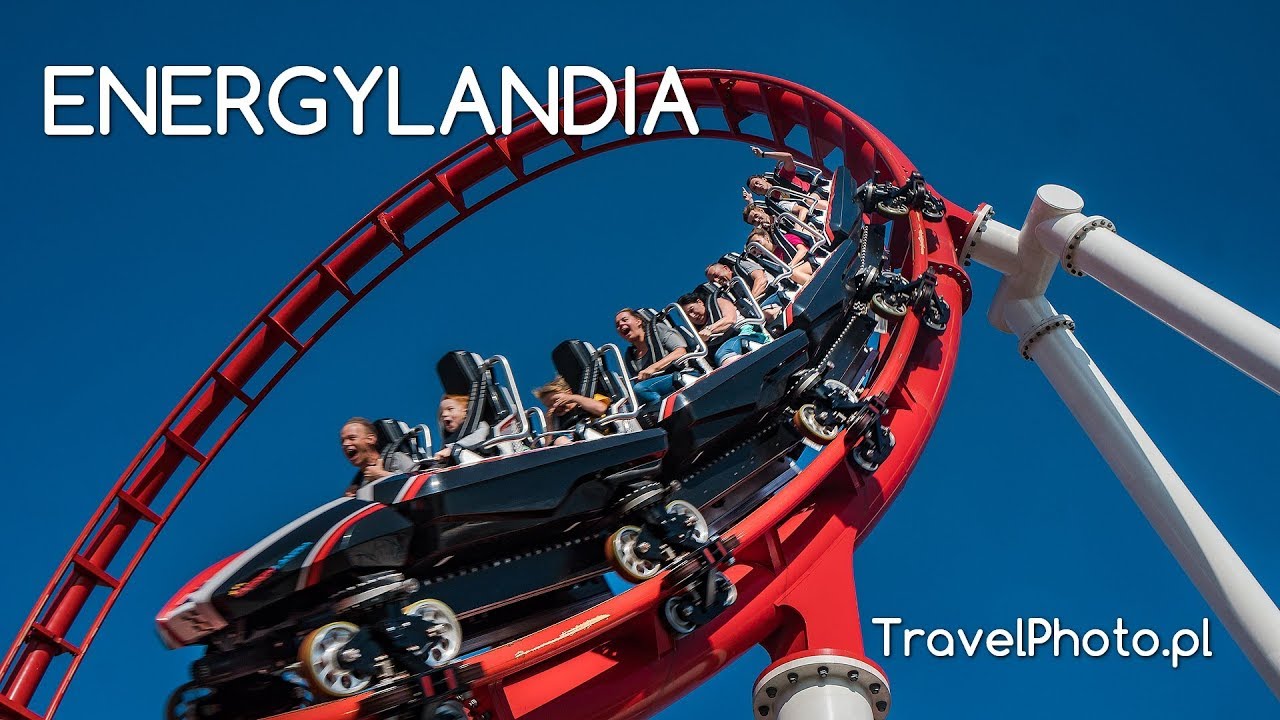 ENERGYLANDIA - Rodzinny Park Rozrywki w Zatorze
