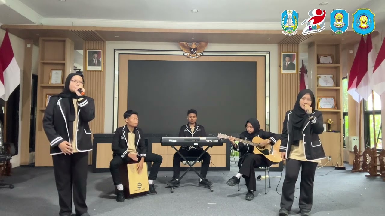 HIMO Kab. Lamongan - Lomba Musikalisasi Puisi Wajib “Aku” Karya Chairil Anwar 2026 - SMAN 2 LAMONGAN