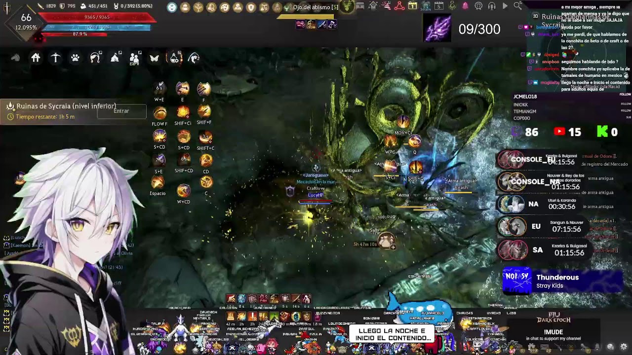 BDO✨AMO SYCRAIA!!!✨ #Ad !MUDE @craftloveh