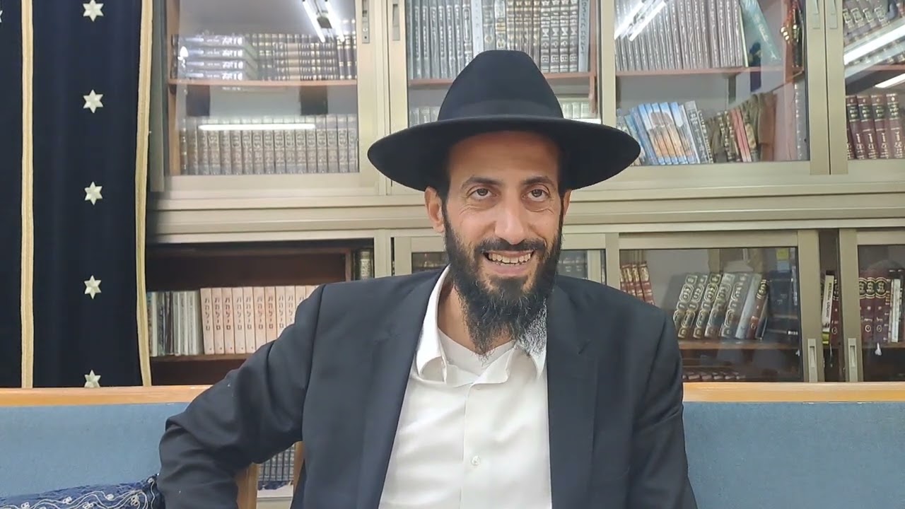תיקוני השובבים רווד המחשבה הרב יניב אלמגור