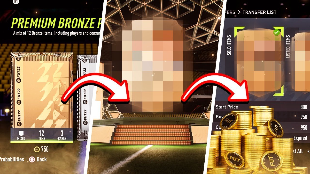 Why you need to use this to make UNLIMITED coins on FIFA