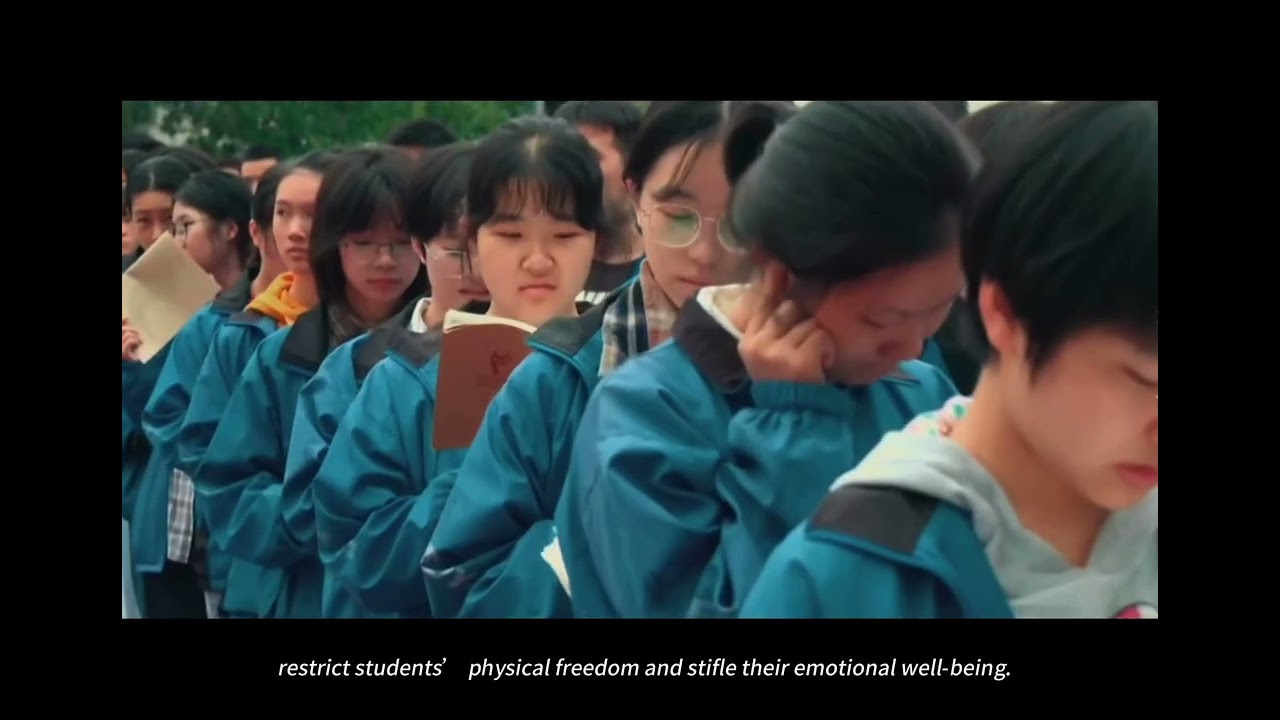 Student Stress under the Gaokao System