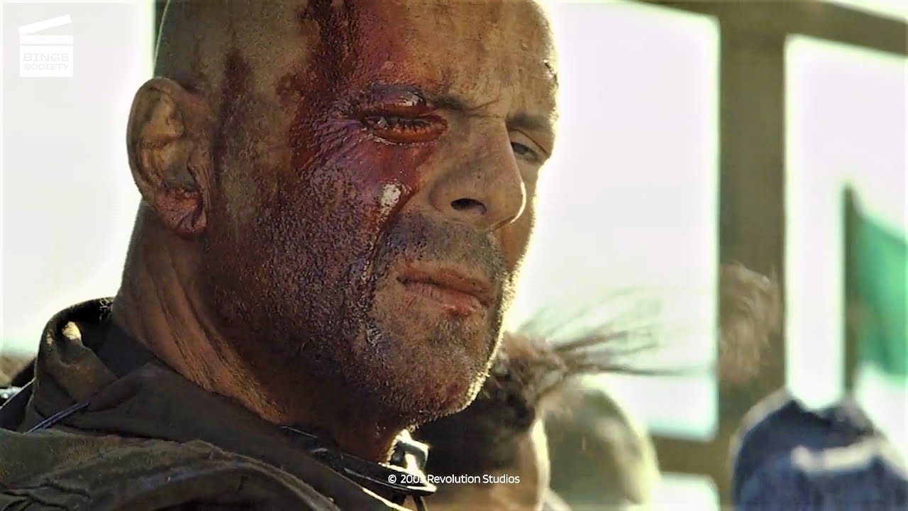 Sauv&eacute;s par le raid a&eacute;rien | Les larmes du soleil