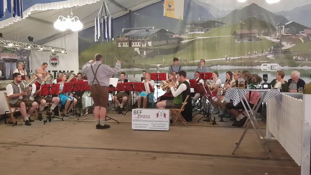 BFFbrass - Wir Musikanten