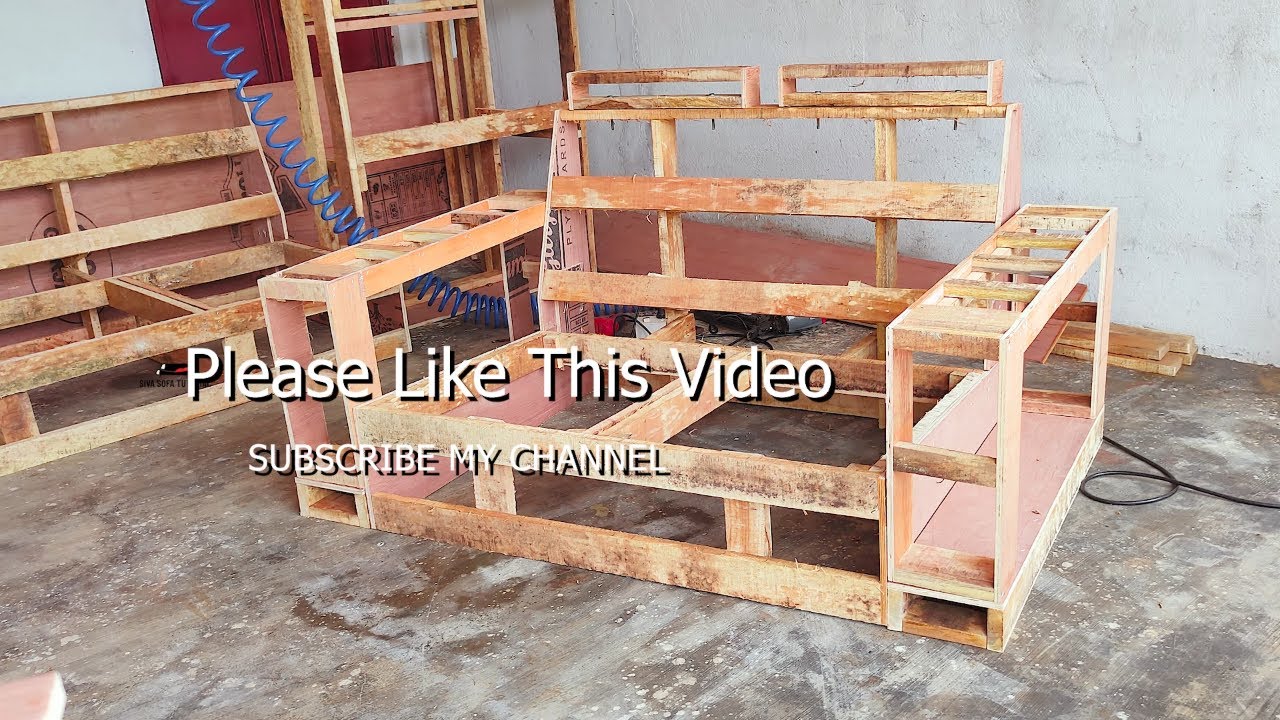 How To Make A Sofa Frame: A Step-By-Step Guide//How to Make an Sofa Frame:Seating Chart,Tips &Tricks