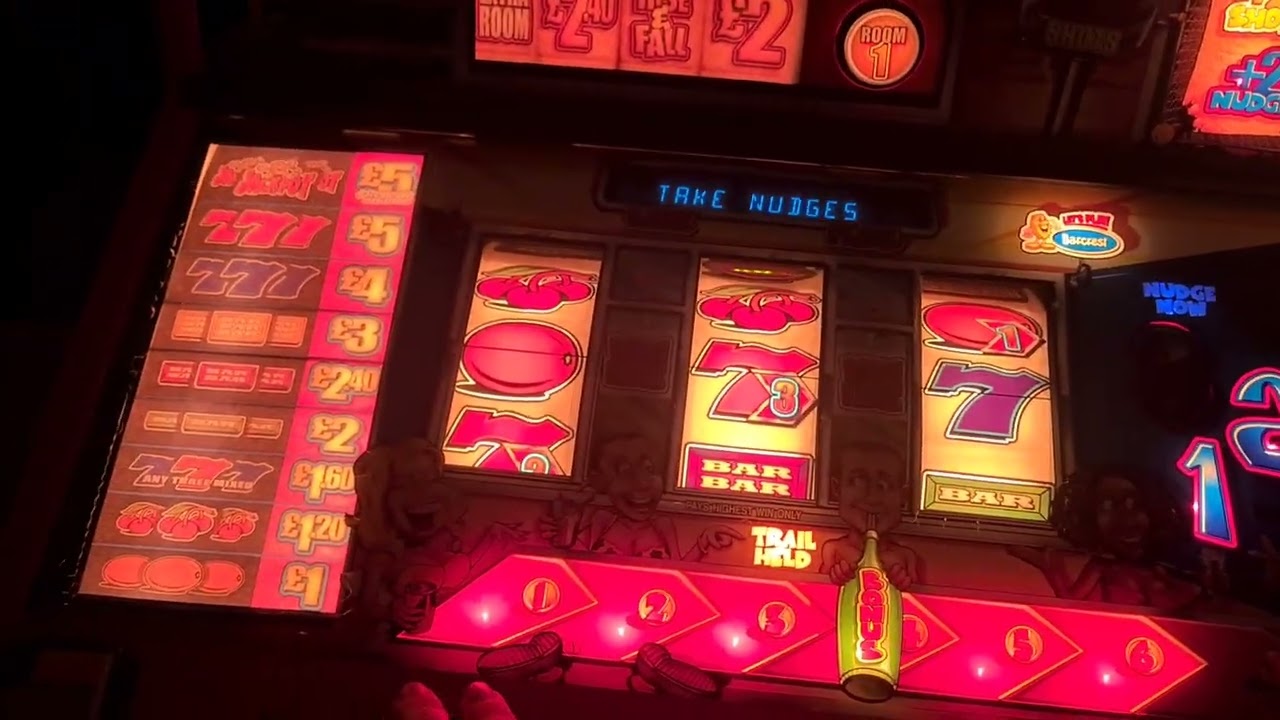 Big Brother Fruit Machine £5 Jackpot