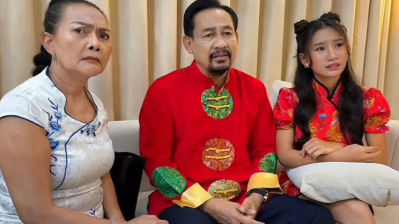 អ្នកនៅជាមួយទេ តែសម្ដីវិញ…!