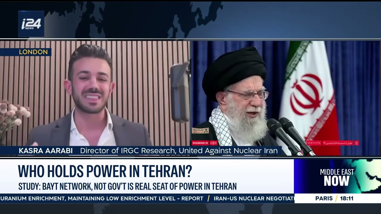 Cine conduce cu adevărat la Teheran?