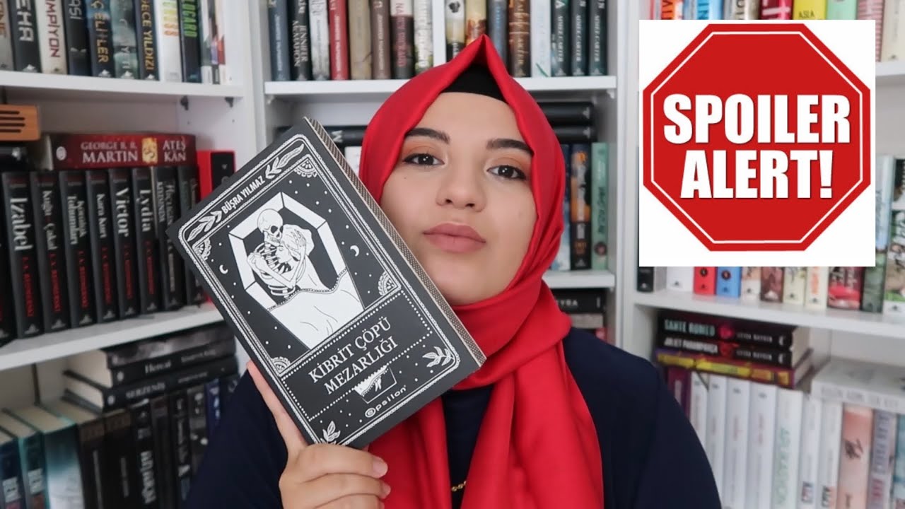 Kibrit Çöpü Mezarlığı, Büşra Yılmaz | Kitap Yorumu | SPOİLER VAR!