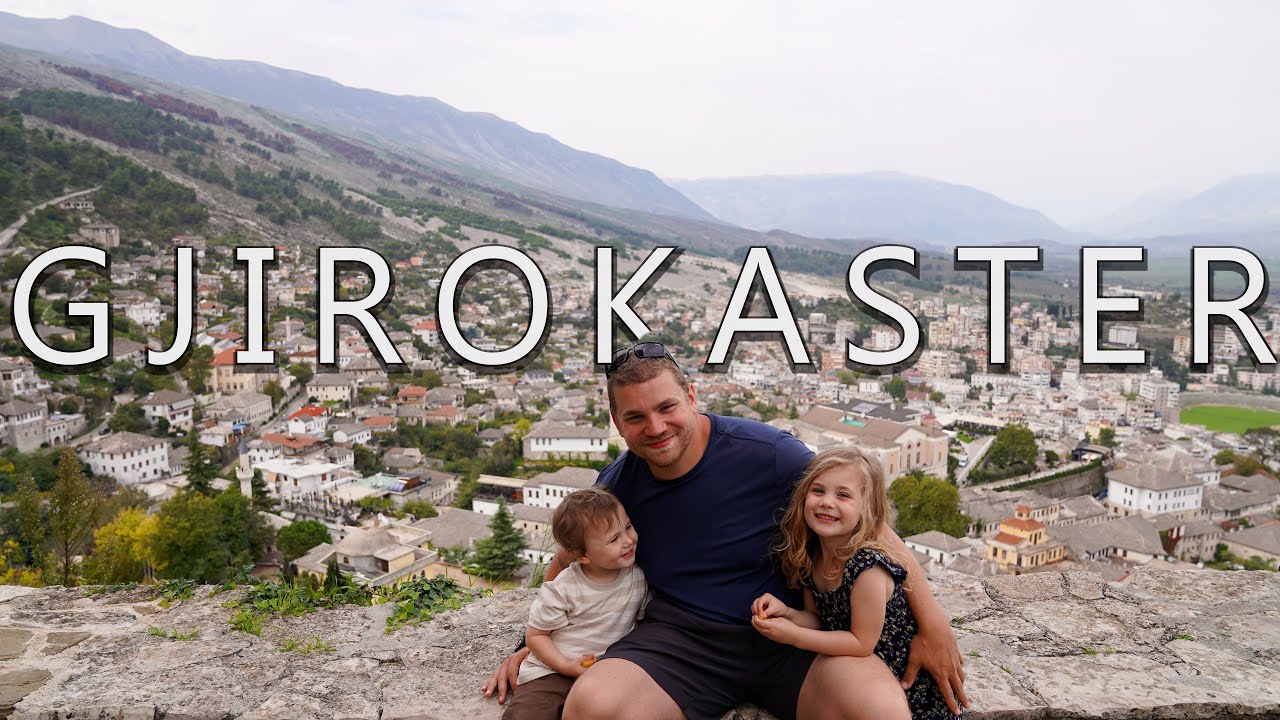 Exploring Gjirokast&euml;r, Albania  | UNESCO Town Full of History & Stone Streets