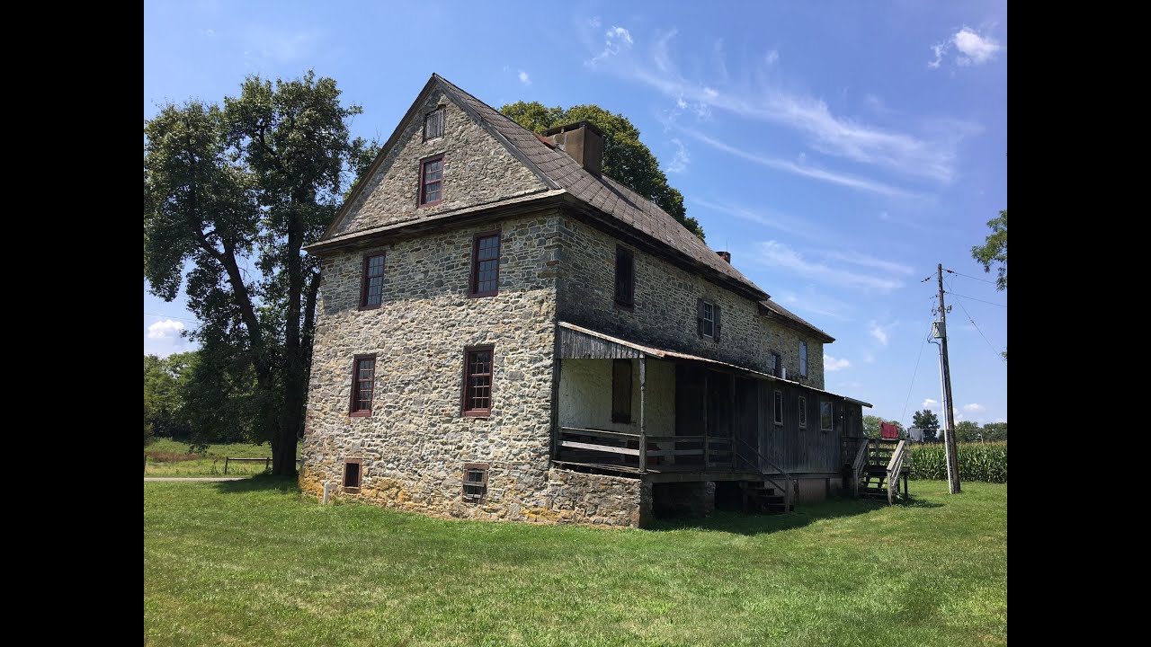 Preserving the Kauffman Farm: 250 Years of Pennsylvania German Agriculture