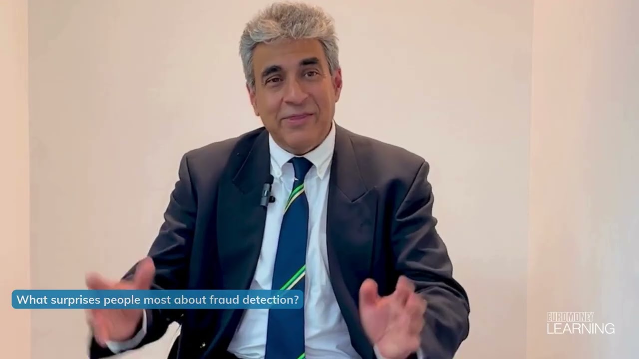 Fast Insights on Fraud Detection and Prevention | Interview with Nigel Iyer